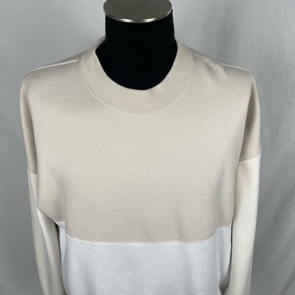 Abercrombie & Fitch Oversized Soft Essentials Crew Neck - Men’s XL - Picture 2 of 9